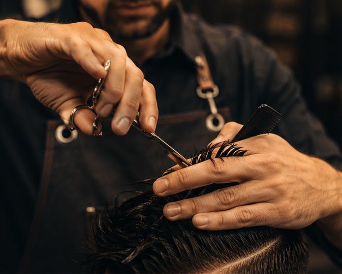 Haircutting