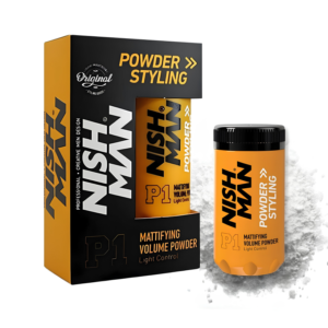 BonHair Powder Styling