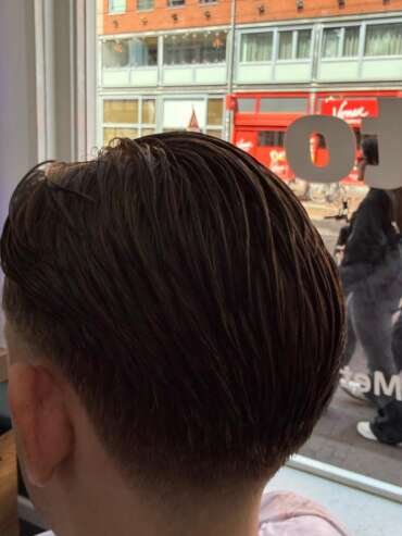 Haarstyling